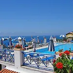 Natalia A With Panoramic Sea Views Of Agios Gordios Bay Apartman *