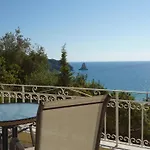 Apartman Natalia A With Panoramic Sea Views Of Agios Gordios Bay Ájosz Górdiosz