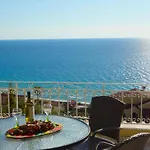 Natalia A With Panoramic Sea Views Of Agios Gordios Bay Ájosz Górdiosz