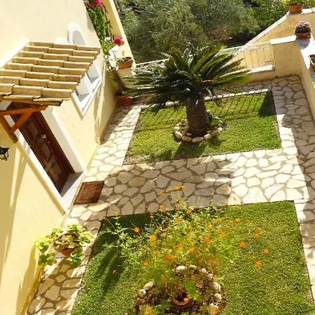 Natalia A With Panoramic Sea Views Of Agios Gordios Bay * Agios Gordios (Corfu)