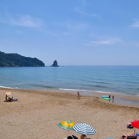 Natalia A With Panoramic Sea Views Of Agios Gordios Bay אגיוס גורדיוס