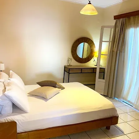 דירה Natalia A With Panoramic Sea Views Of Agios Gordios Bay *