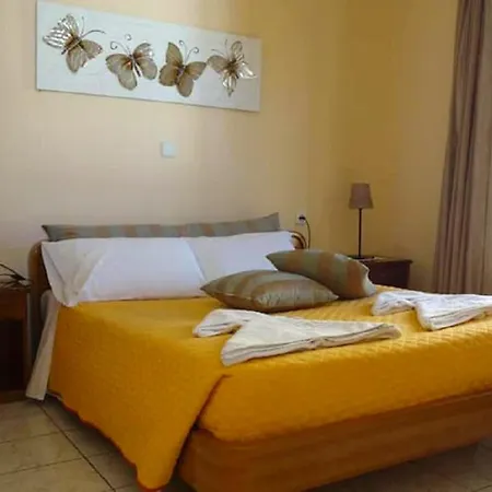 דירה Natalia A With Panoramic Sea Views Of Agios Gordios Bay אגיוס גורדיוס