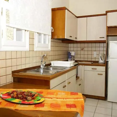Natalia A With Panoramic Sea Views Of Agios Gordios Bay Apartament *
