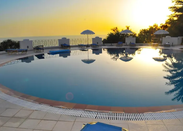 Apartament Natalia A With Panoramic Sea Views Of Agios Gordios Bay Agios Gordios (Corfu)