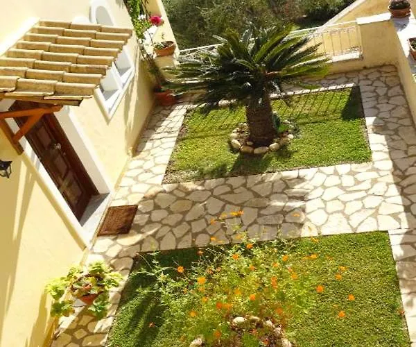 Natalia A With Panoramic Sea Views Of Agios Gordios Bay * Agios Gordios (Corfu)