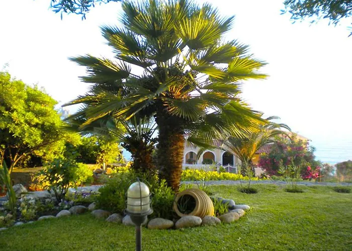 Apartament Natalia A With Panoramic Sea Views Of Agios Gordios Bay *