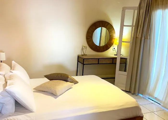 Apartament Natalia A With Panoramic Sea Views Of Agios Gordios Bay *