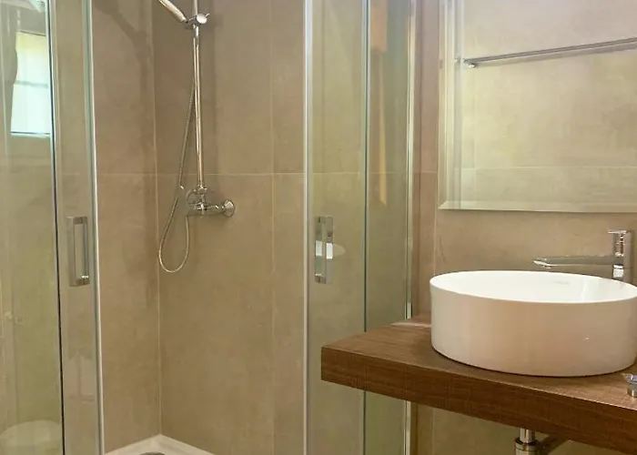 Apartament Natalia A With Panoramic Sea Views Of Agios Gordios Bay