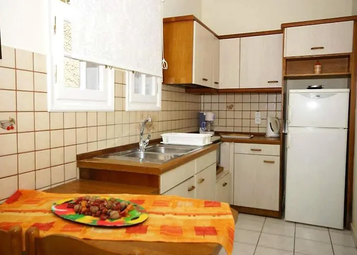 Natalia A With Panoramic Sea Views Of Agios Gordios Bay Apartament *