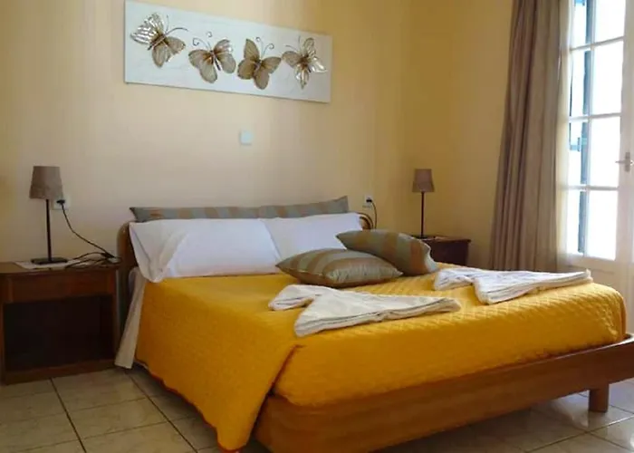 Apartament Natalia A With Panoramic Sea Views Of Agios Gordios Bay Agios Gordios (Corfu)