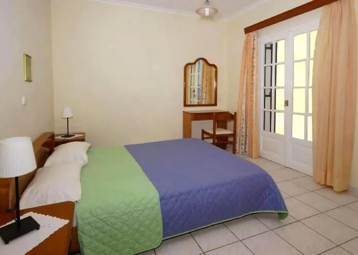 Natalia A With Panoramic Sea Views Of Agios Gordios Bay Apartament