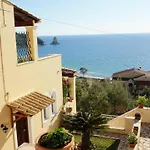 Apartmán Natalia A With Panoramic Sea Views Of Agios Gordios Bay *