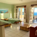 Natalia A With Panoramic Sea Views Of Agios Gordios Bay * Agios Gordios (Corfu)
