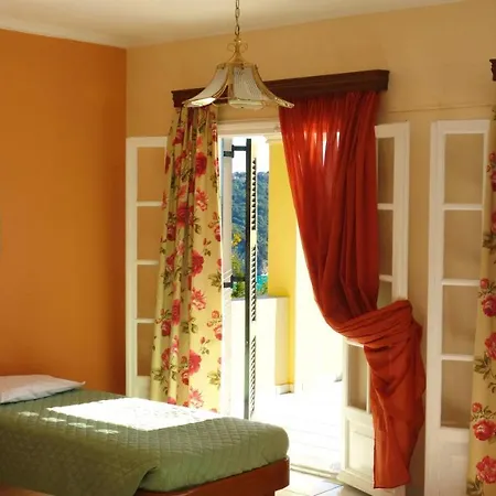 Appartement Natalia A With Panoramic Sea Views Of Agios Gordios Bay *
